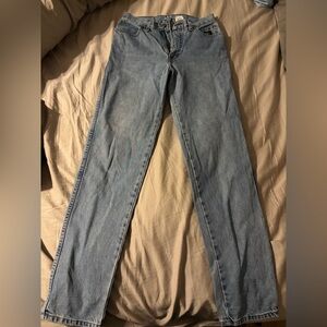 Harvey Davidson Light Blue Denim Jeans